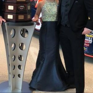 Evening Gown by Blush